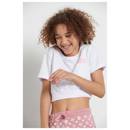 Bodytalk Παιδική κοντομάνικη μπλούζα